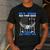 My Son Has Your Back Proud Air Force Dad Military Father Men's Casual T-Shirt Dark Grey