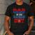 Spider Web Birthday Party Dad Of The Birthday Boy Men's Casual T-Shirt Dark Grey