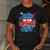 Spider Web Dad Of The Birthday Boy Men's Casual T-Shirt Dark Grey