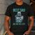 Star Wars The Mandalorian And Grogu Best Dad In The Galaxy Men's Casual T-Shirt Dark Grey