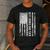 Step Dad Men's Casual T-Shirt Dark Grey