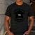 Swim Senior Dad 2026 The Final Heat Men's Casual T-Shirt Dark Grey