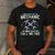 Tee Styley Mechanic Dad Novelty Small Men's Casual T-Shirt Dark Grey