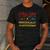 i Tell Dad Jokes Periodically But When I'm In My Elements Men's Casual T-Shirt Dark Grey