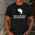 Thicc Dads Who Vape For Christ Father Day Men's Casual T-Shirt Dark Grey