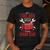 My Toolbox Costs More Than Your Car Mechanic Dad Rrepair Guy Men's Casual T-Shirt Dark Grey