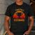 Trophy Husband For Cool Father Or Dad Men's Casual T-Shirt Dark Grey
