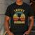 Trophy Husband For Cool Father Or Dad Men's Casual T-Shirt Dark Grey