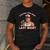 Trump Tariffed Your Mom Last Night Saying Meme Dad Men Men's Casual T-Shirt Dark Grey