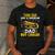 Tuba Player Men Dad Grandpa Marching Band Brass Tubist Men's Casual T-Shirt Dark Grey