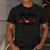 Two Fast Dad Of The Birthday Boy Racing Car Family Men's Casual T-Shirt Dark Grey