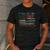 I Have Two Titles Dad & Poppy I Rock Them Both Poppy Men's Casual T-Shirt Dark Grey