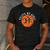 Unique That's My Girl 11 Basketball Player Mom Or Dad Men's Casual T-Shirt Dark Grey