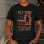 Vet Bod Like Dad Bod But With More Back Pain US Flag Veteran Men's Casual T-Shirt Dark Grey Vet Bod Like Dad Bod But With More Back Pain US Flag Veteran Men's Casual T-Shirt Dark Grey
