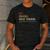 Vintage Dad Grandad Great Grandad i Just Keep Getting Better Men's Casual T-Shirt Dark Grey
