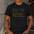 Vintage Dad Tax Definition Men Father's Day Men's Casual T-Shirt Dark Grey