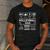Volleyball Dad Contents Of Sports Father Men's Casual T-Shirt Dark Grey
