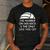 Volleyball Dad MoM Daughter Back Number Men's Casual T-Shirt Dark Grey Volleyball Dad MoM Daughter Back Number Men's Casual T-Shirt Dark Grey