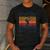 Volleyball Dad Like A Normal Dad Only Cooler Vintage Men's Casual T-Shirt Dark Grey Volleyball Dad Like A Normal Dad Only Cooler Vintage Men's Casual T-Shirt Dark Grey