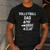 Volleyball Dad Pay Drive Clap Dad Of A Volleyball Player Dad Men's Casual T-Shirt Dark Grey