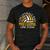 Volleyball Dad Professional Line Judge Volleyball Dad Men's Casual T-Shirt Dark Grey