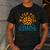Water Polo Dad Father's Day Sports Fan Player Coach Daddy Men's Casual T-Shirt Dark Grey Water Polo Dad Father's Day Sports Fan Player Coach Daddy Men's Casual T-Shirt Dark Grey