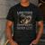 Whatever Daddy Wants Daddy Gets Raccoon Alpha Meme Men's Casual T-Shirt Dark Grey