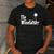 Winefather Wine Dad Dad Red Wine Wine Men's Casual T-Shirt Dark Grey Winefather Wine Dad Dad Red Wine Wine Men's Casual T-Shirt Dark Grey