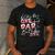 Winter Onederland 1st Birthday Theme Dad Of Birthday Girl Men's Casual T-Shirt Dark Grey Winter Onederland 1st Birthday Theme Dad Of Birthday Girl Men's Casual T-Shirt Dark Grey