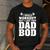 I Would Workout But I Like This Dad Bod s Men's Casual T-Shirt Dark Grey