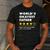Worlds Okayest Father Dad Joke Review For Fathers Day Men's Casual T-Shirt Dark Grey Worlds Okayest Father Dad Joke Review For Fathers Day Men's Casual T-Shirt Dark Grey