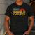 Worlds Okayest Golfer Retro Golf Joke Dad Men Women Kids Men's Casual T-Shirt Dark Grey Worlds Okayest Golfer Retro Golf Joke Dad Men Women Kids Men's Casual T-Shirt Dark Grey