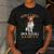 World´s Best Jack Russell Terrier Dad Dog Owner Men Men's Casual T-Shirt Dark Grey