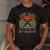 XRP Dad Crypto Merchandise Definition Men's Casual T-Shirt Dark Grey