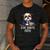 Zero Shihts Given Shih Tzu Dad Shih Tzu Mom Shih Tzu Men's Casual T-Shirt Dark Grey