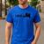 I Am 59 Plus 1 Middle Finger For A 60th Birthday Cat Mom Dad Men's Casual T-Shirt Royal Blue