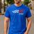 67 Pit Crew Six Seven Racing Birthday Race Car For Dad Mom Men's Casual T-Shirt Royal Blue