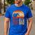 Aquascaping Aquarium Aint No Betta Fish Dad Betta Fish Men's Casual T-Shirt Royal Blue