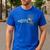 Arborist Tree Trimmer Classic Fit Short Sleeve Crew Neck Arborist For Him Husband Dad Friend Solid With Letter Print Size Small Men's Casual T-Shirt Royal Blue