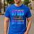 Awesome DJ Dad DJ Music Men's Casual T-Shirt Royal Blue Awesome DJ Dad DJ Music Men's Casual T-Shirt Royal Blue