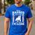 Barber s For Men Dad Hairstyling Humor Quote Small Men's Casual T-Shirt Royal Blue Barber s For Men Dad Hairstyling Humor Quote Small Men's Casual T-Shirt Royal Blue