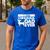 Best Chihuahua Dad Ever t Shirt For Men Dog Father Gift Idea Men's Casual T-Shirt Royal Blue