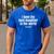 I Have Best Daughter In The World Fathers Day Dad Papa Men's Casual T-Shirt Royal Blue I Have Best Daughter In The World Fathers Day Dad Papa Men's Casual T-Shirt Royal Blue
