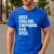 Best English Shepherd Dad Ever Dog Owner Daddy Father's Day Men's Casual T-Shirt Royal Blue Best English Shepherd Dad Ever Dog Owner Daddy Father's Day Men's Casual T-Shirt Royal Blue