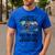 Only The Best Still Go Skiing In Their Seventies Men Dad Men's Casual T-Shirt Royal Blue Only The Best Still Go Skiing In Their Seventies Men Dad Men's Casual T-Shirt Royal Blue