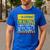 Best Retirement Novelty For Men Women Dad Grandpa Retirement Men's Casual T-Shirt Royal Blue