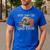 Best Shih Tzu Dad Ever Tshirt Dog Lover American Flag Men's Casual T-Shirt Royal Blue Best Shih Tzu Dad Ever Tshirt Dog Lover American Flag Men's Casual T-Shirt Royal Blue