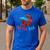 Betta Dad Betta Fish Lover Betta Fish Dad Betta Fish Boy Men's Casual T-Shirt Royal Blue Betta Dad Betta Fish Lover Betta Fish Dad Betta Fish Boy Men's Casual T-Shirt Royal Blue