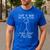 Bob Has No Arms Bob Jokes For Dad Bob Father's Day Men's Casual T-Shirt Royal Blue