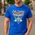 Cat Daddy Retro Sunglasses Cat Fur Dad Papa Vintage Cat Dad Men's Casual T-Shirt Royal Blue Cat Daddy Retro Sunglasses Cat Fur Dad Papa Vintage Cat Dad Men's Casual T-Shirt Royal Blue